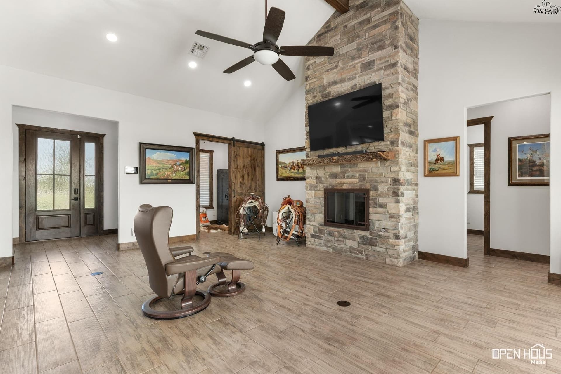 15.41 acres in Archer County featured view