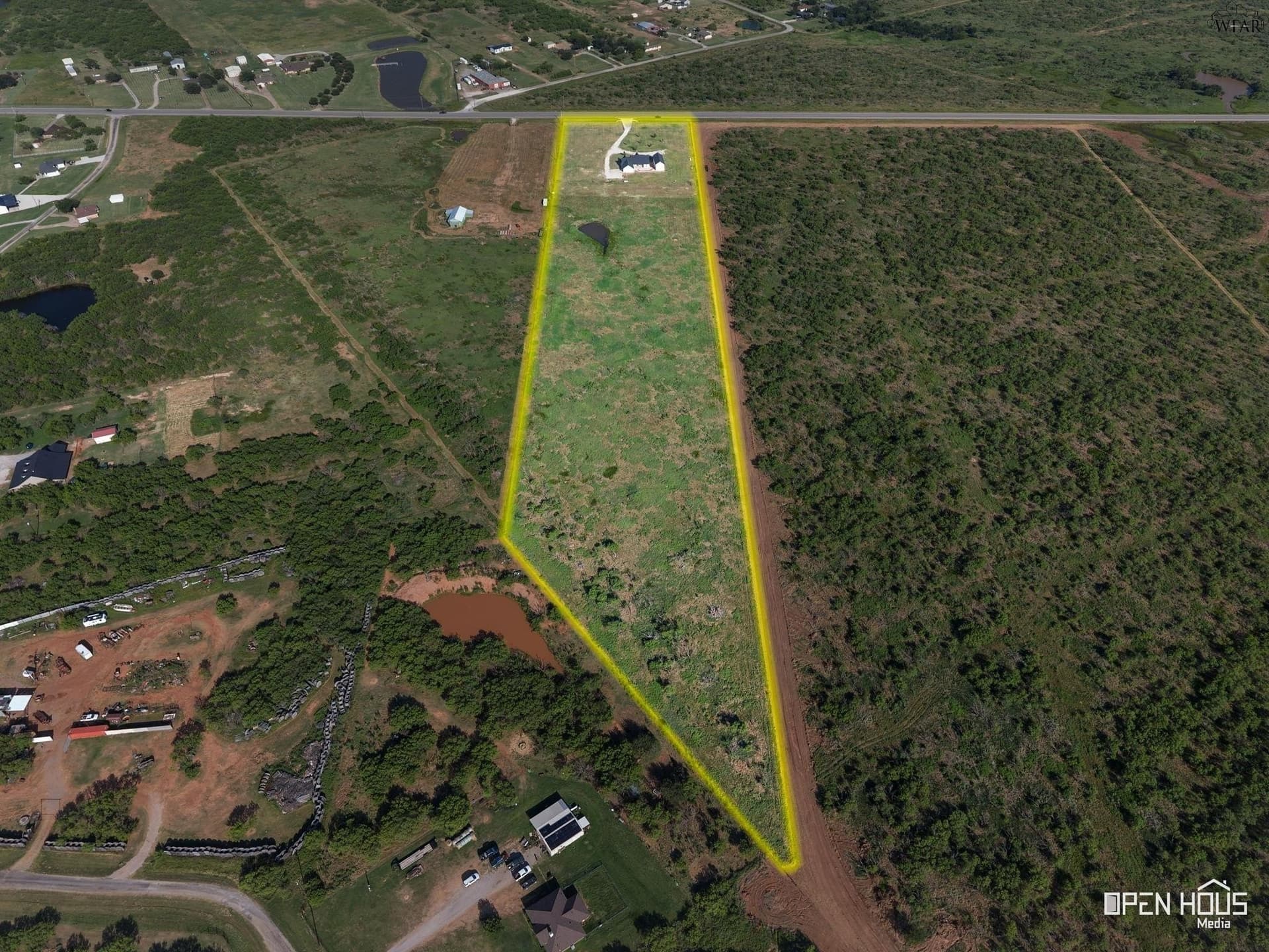 15.41 acres in Archer County - photo 37