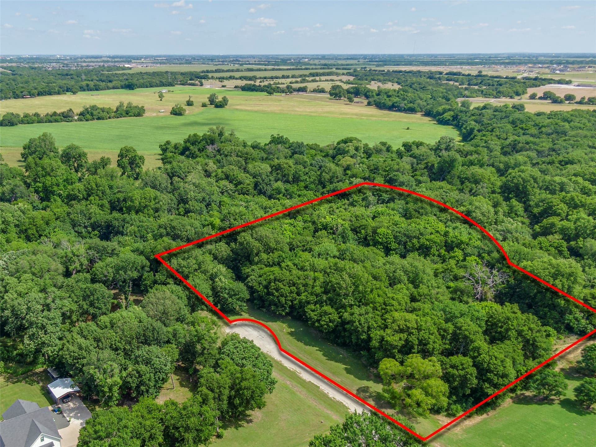 4.57 acres in Ellis County gallery image 4