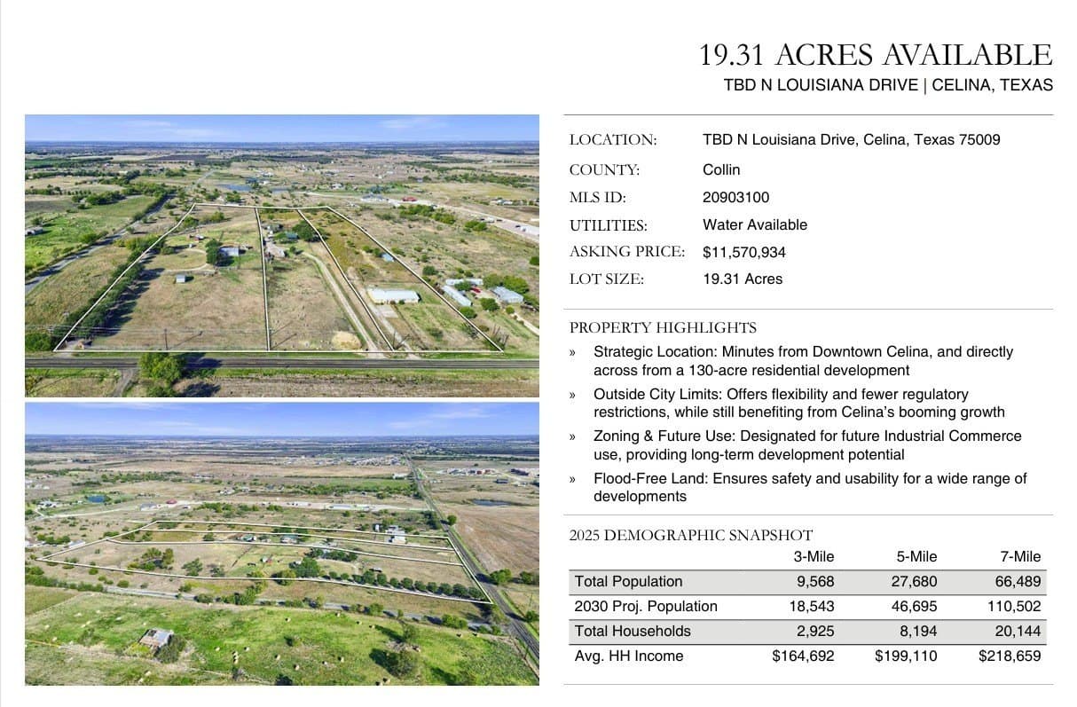 19.31 acres in Collin County - photo 14