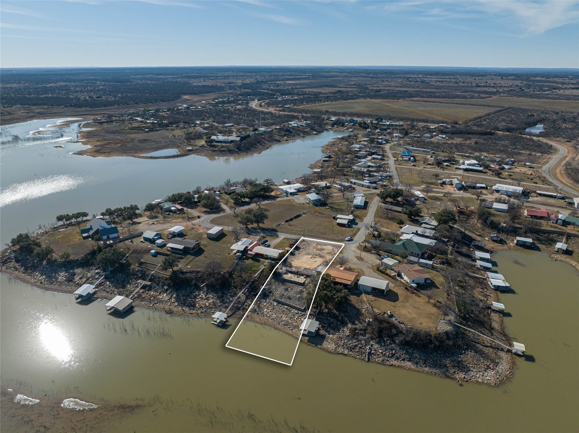 0.38 acres in Stephens County - photo 2