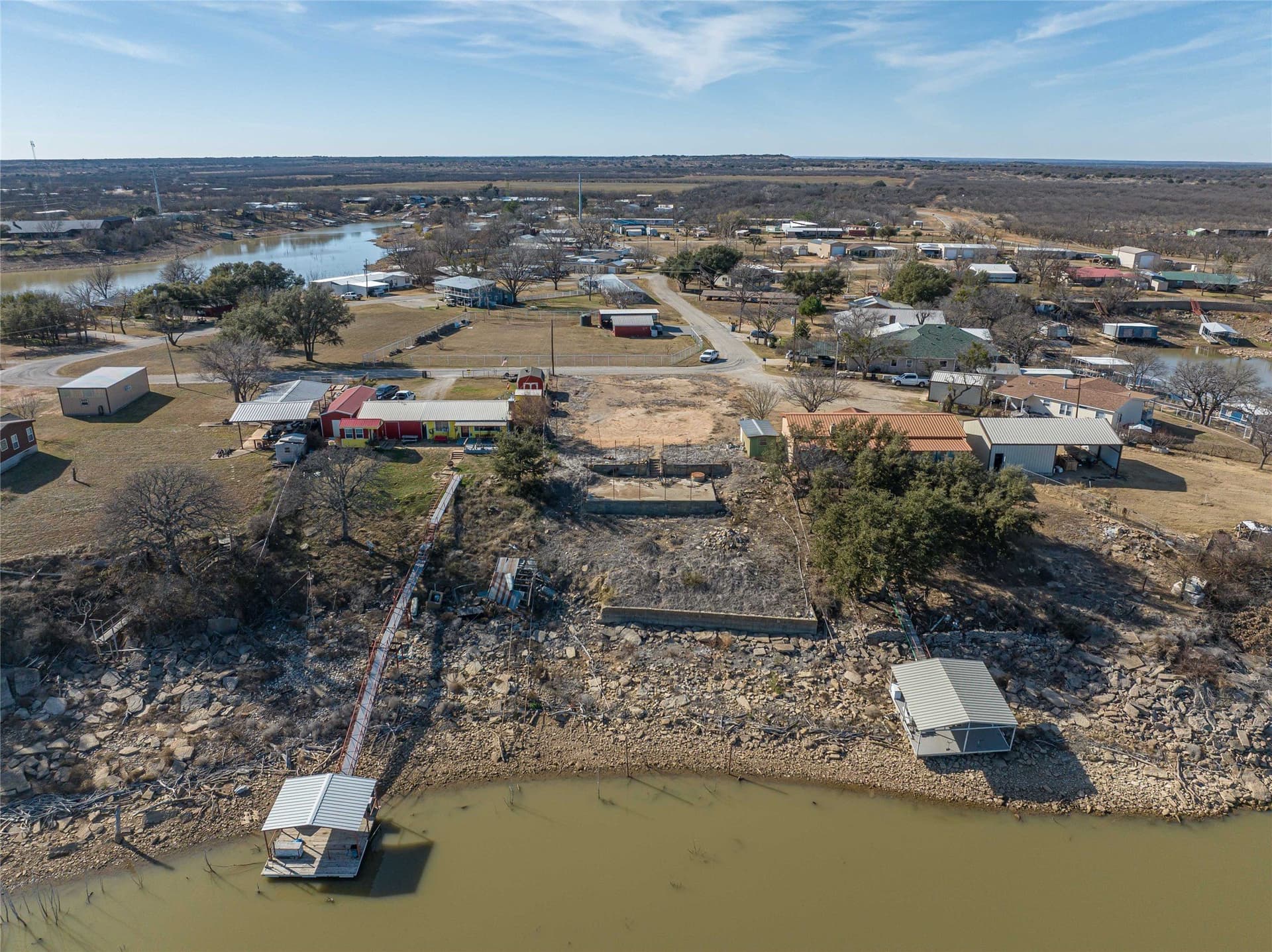 0.38 acres in Stephens County - photo 3
