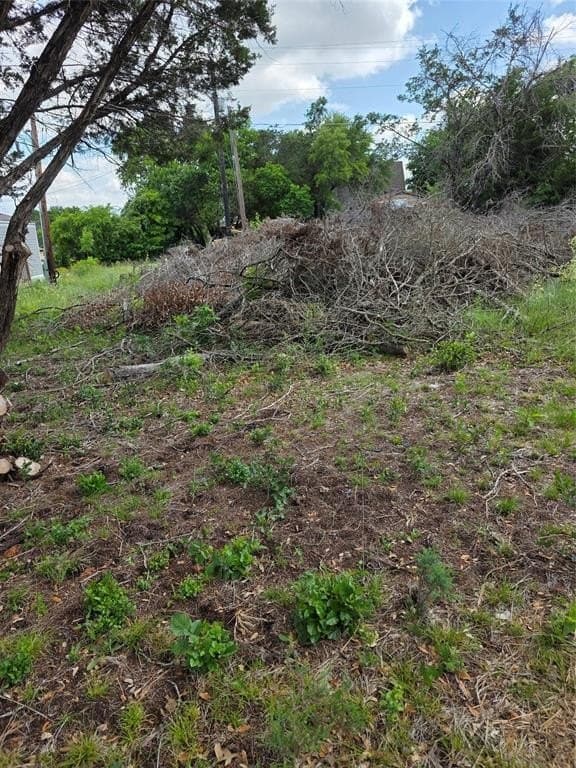 0.04 acres in Hood County