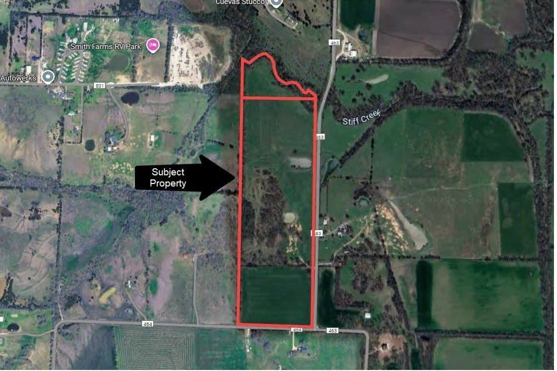 53.35 acres in Collin County gallery image 2