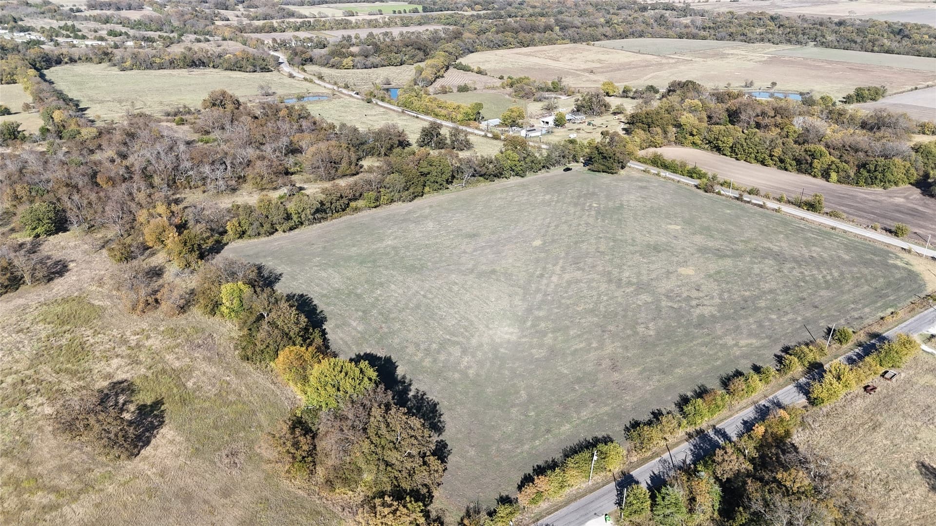 53.35 acres in Collin County featured view