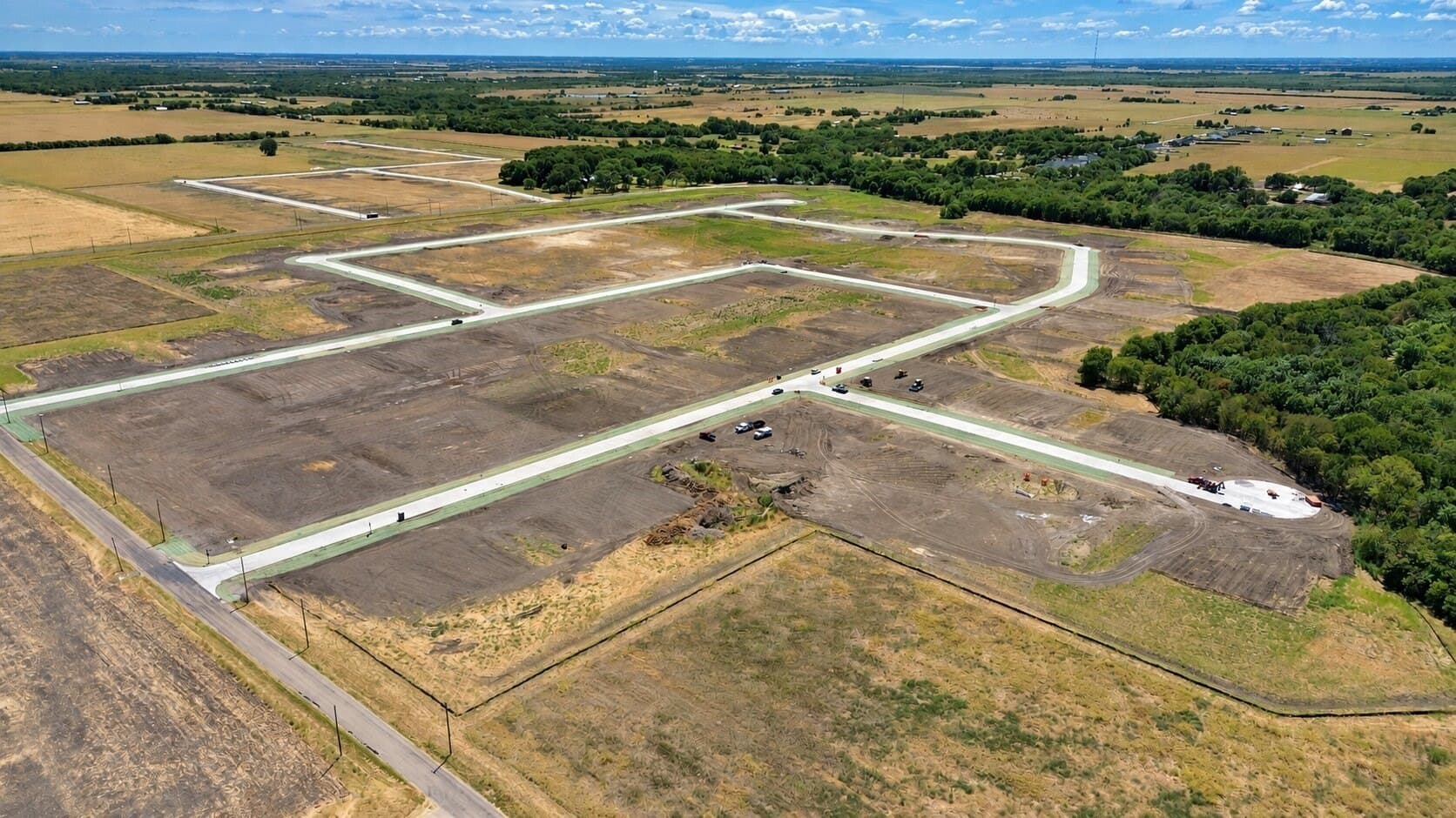 1.2 acres in Ellis County - photo 3