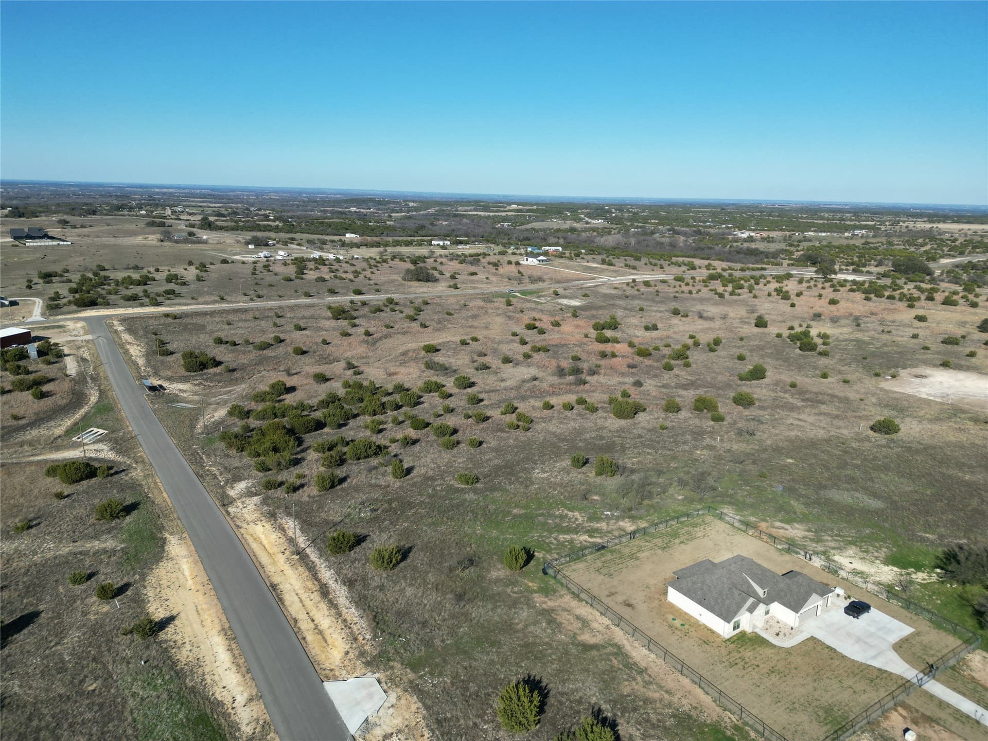 2.5 acres in Hood County featured view
