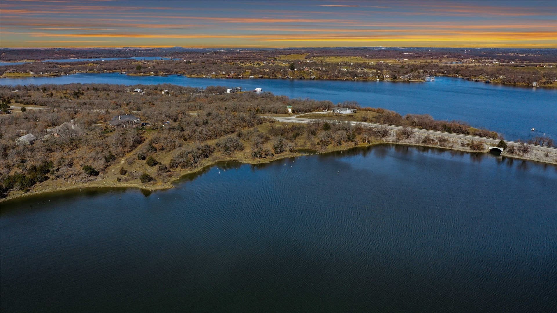 2 acres in Montague County