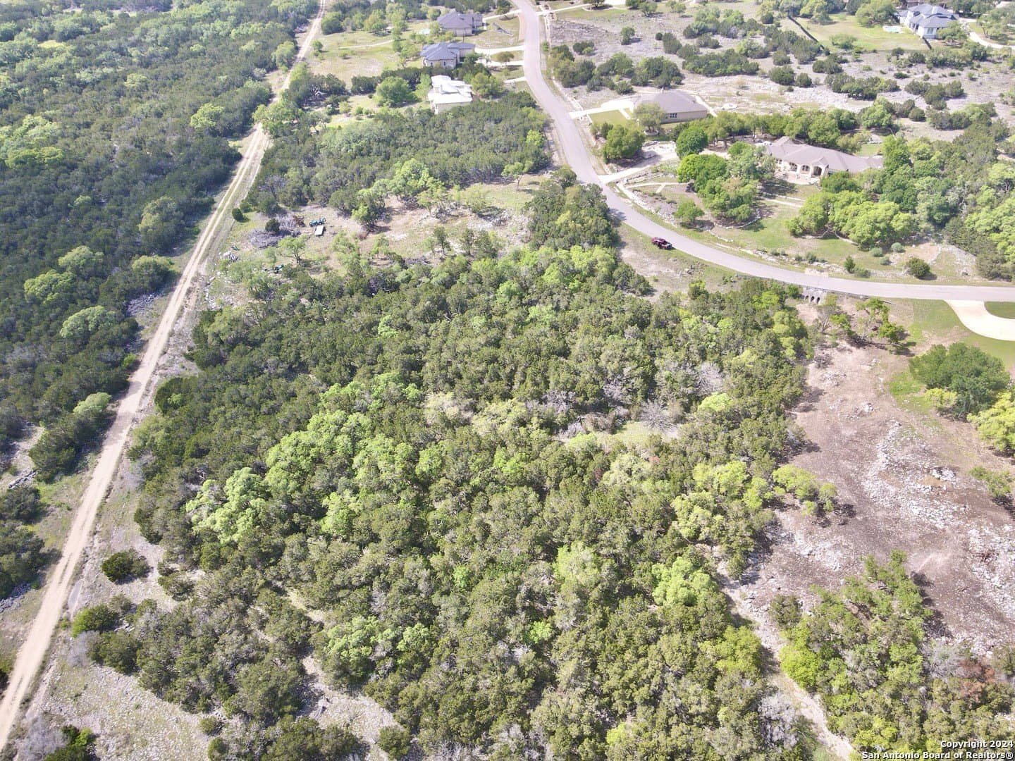 1.24 acres in Comal County featured view