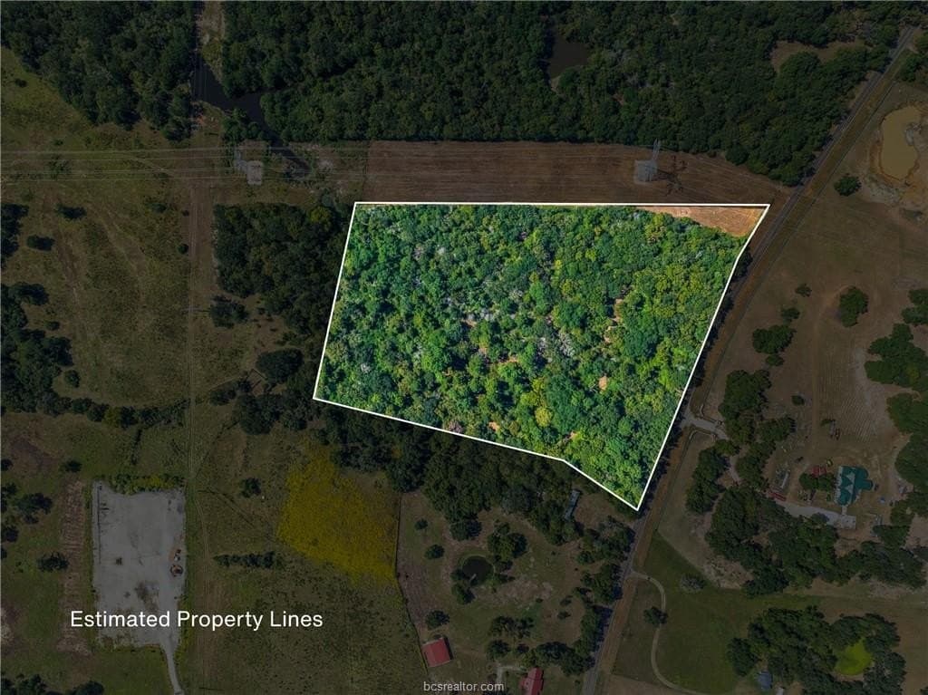 14.2 acres in Robertson County