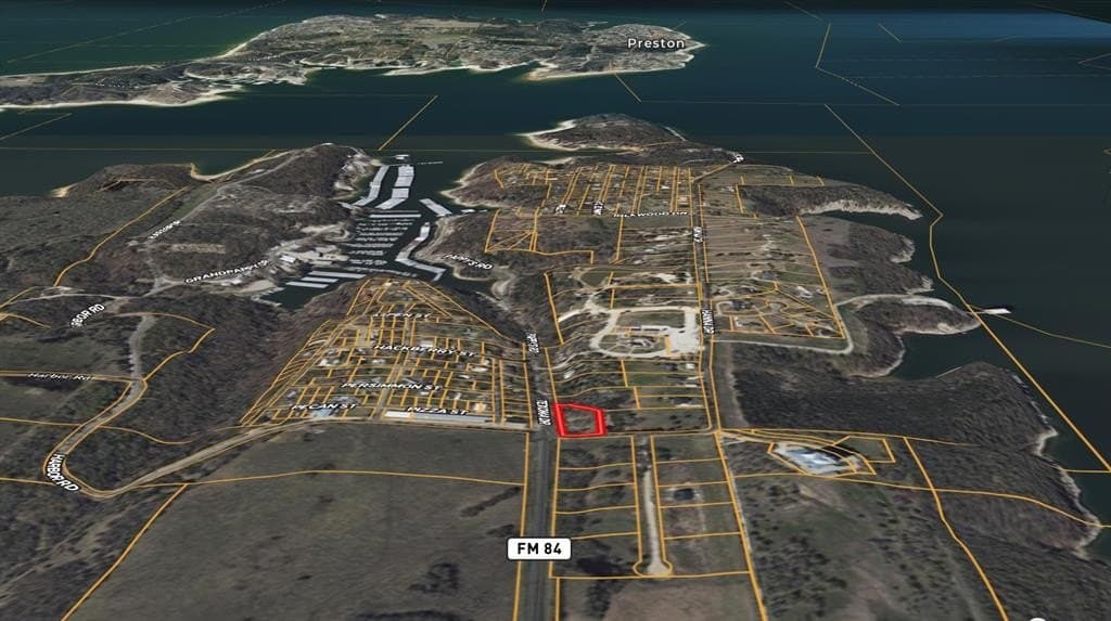 1 acres in Grayson County