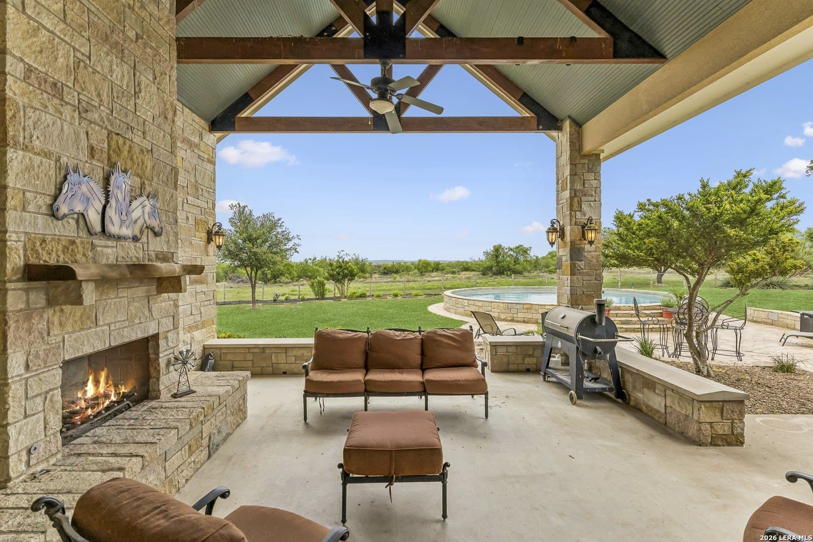 152.13 acres in Concho County - photo 4