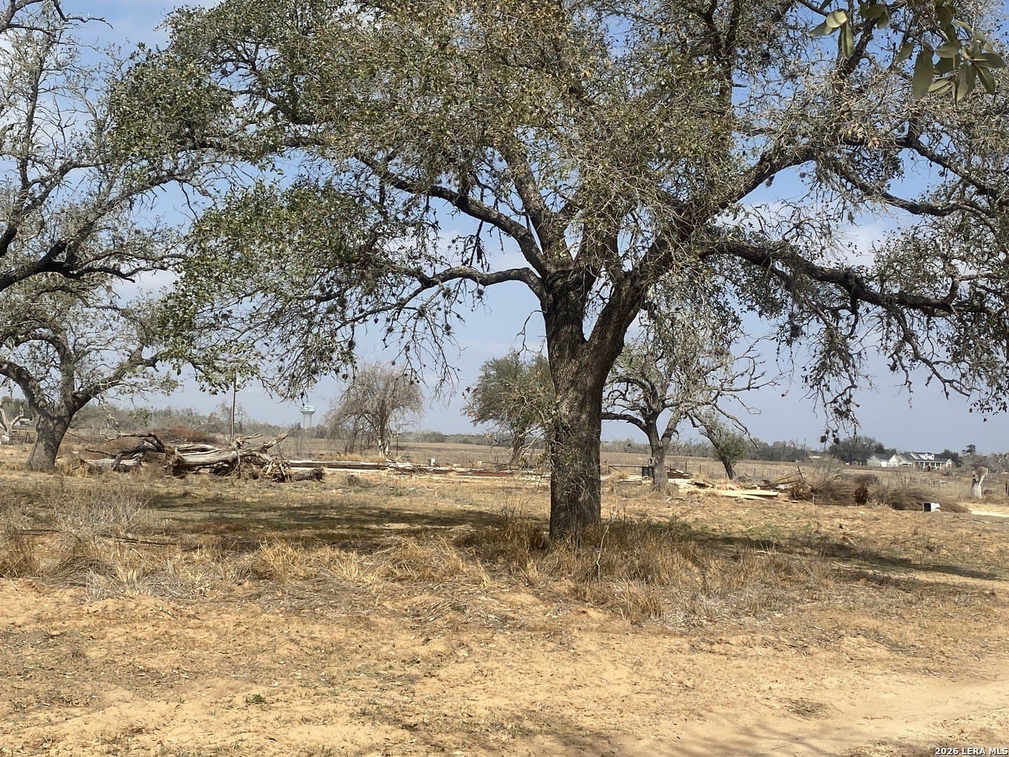 35.02 acres in Atascosa County
