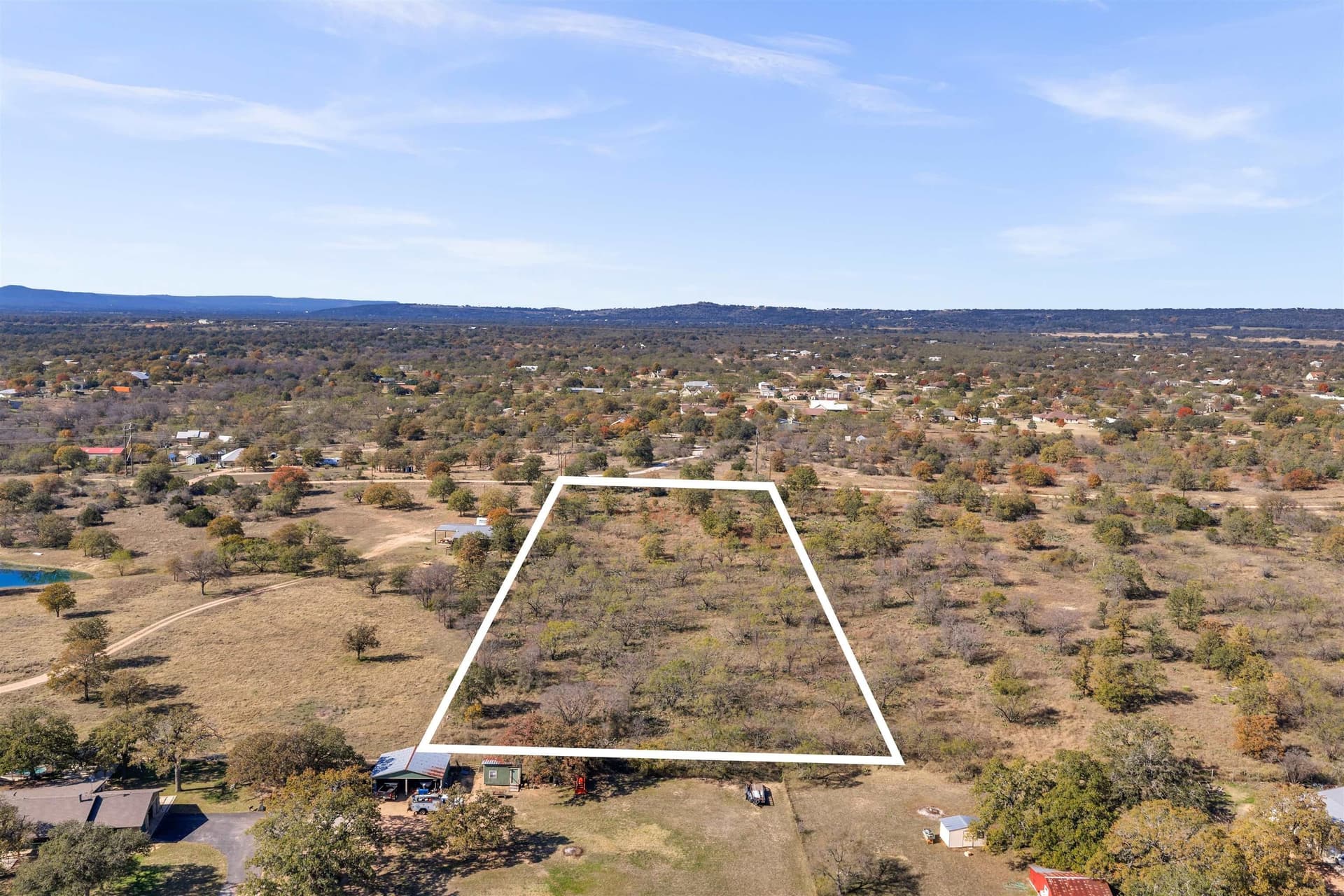 4.28 acres in Burnet County gallery image 2