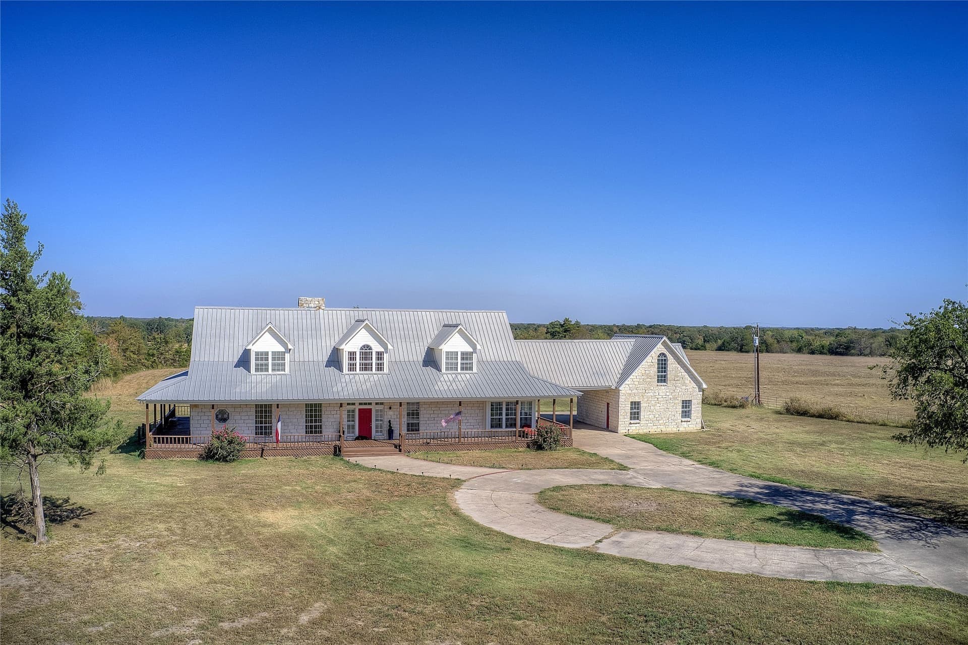 148 acres in Hopkins County