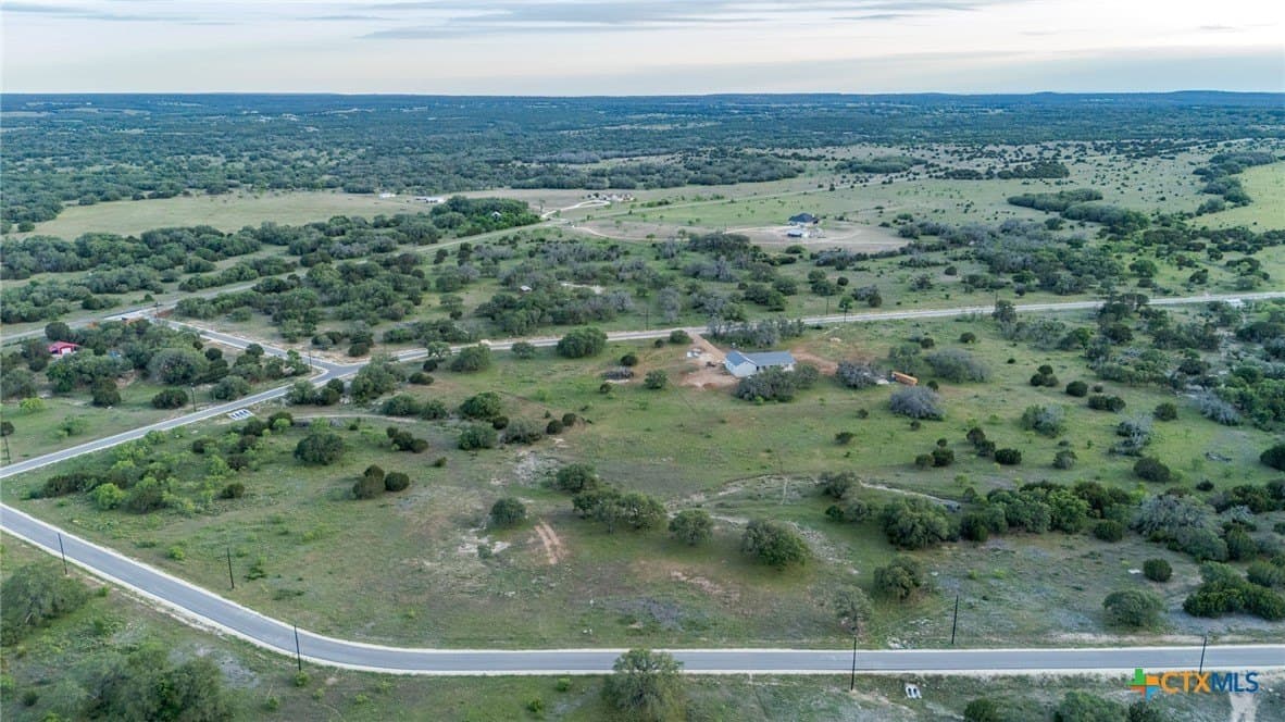 5.09 acres in Burnet County