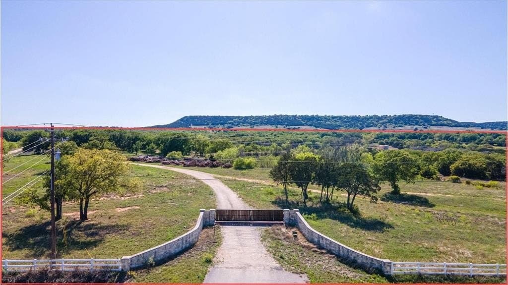 108.17 acres in Hood County