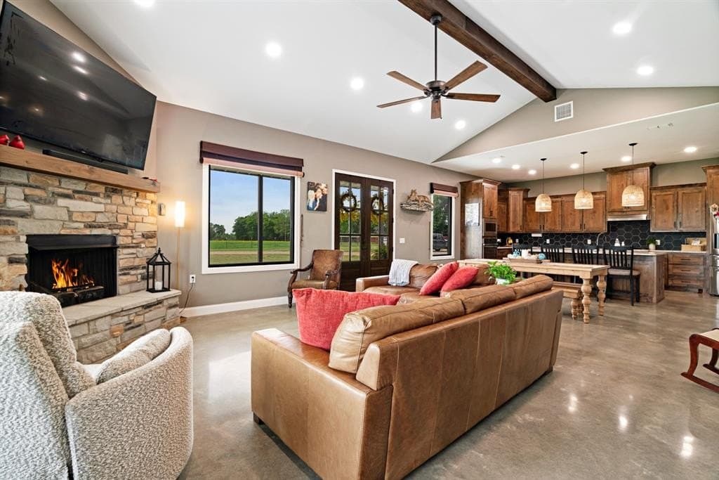 30 acres in Lamar County featured view