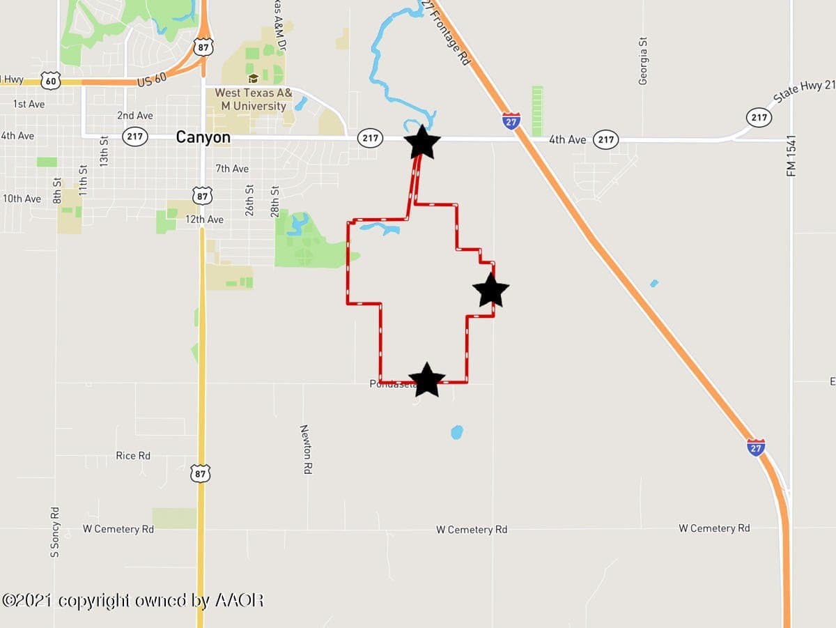537 acres in Randall County gallery image 3