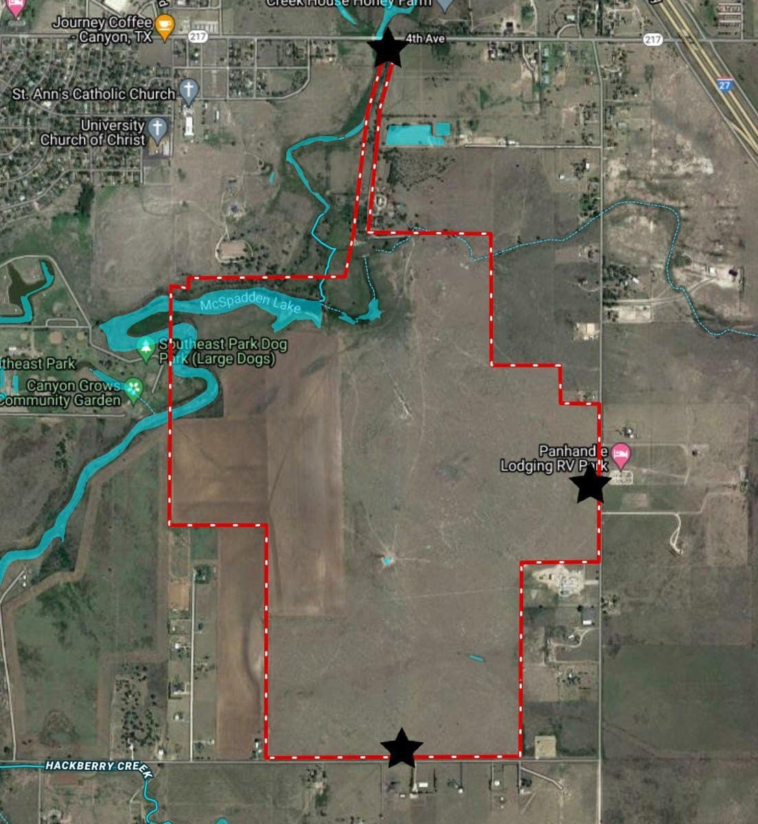 537 acres in Randall County featured view