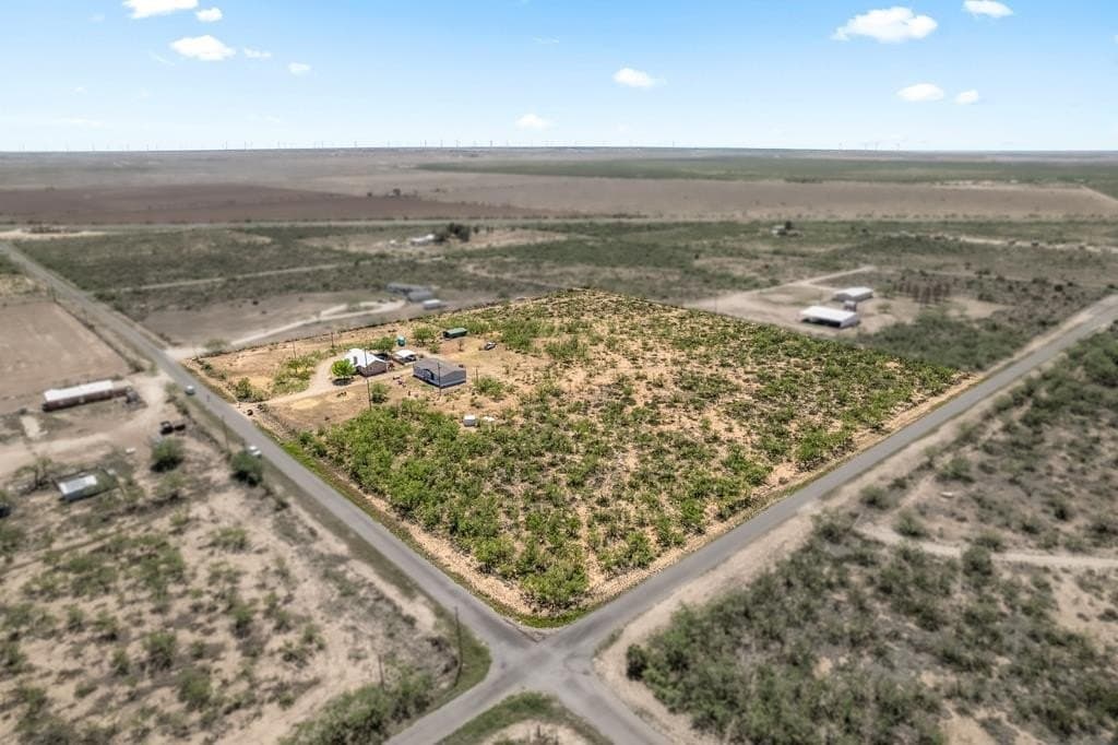 10 acres in Glasscock County
