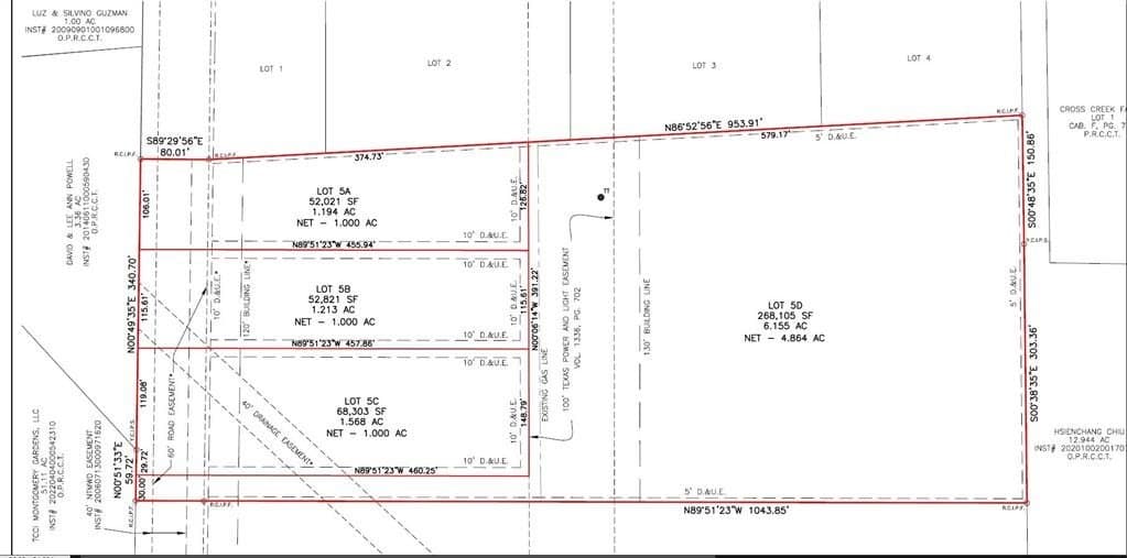 1.59 acres in Collin County gallery image 4