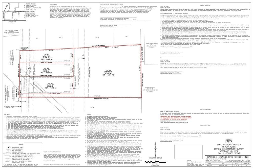 1.59 acres in Collin County gallery image 3