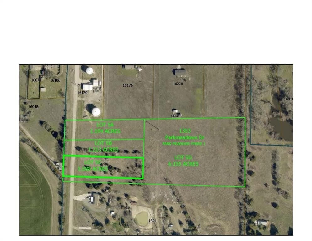 1.59 acres in Collin County