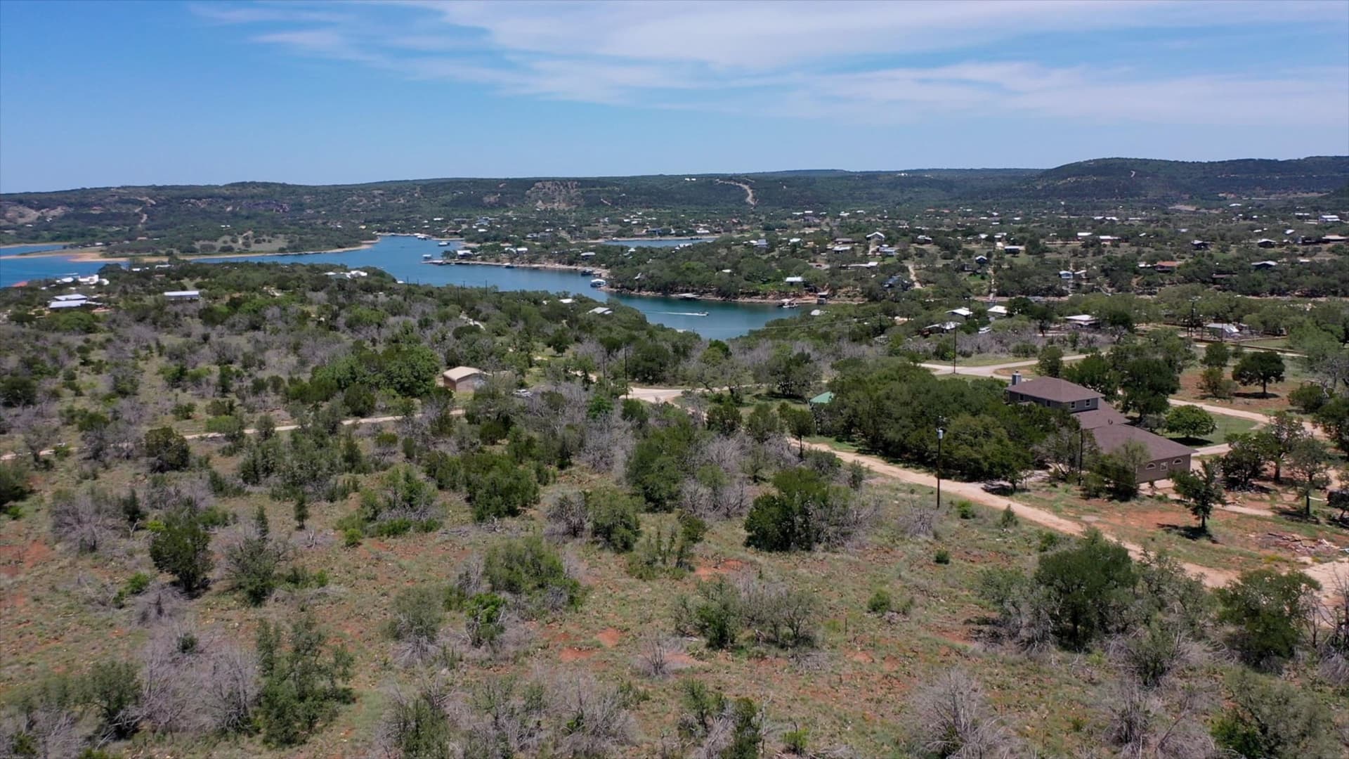 1.53 acres in Burnet County featured view