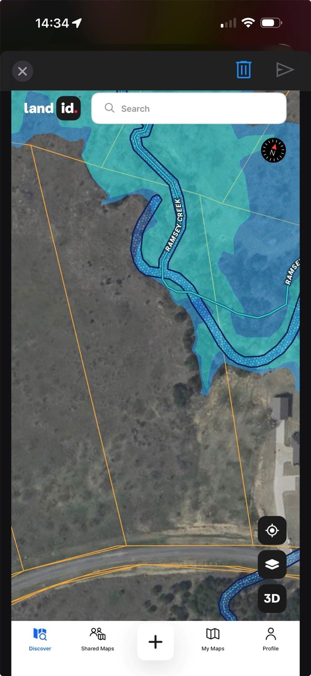 5.02 acres in Palo Pinto County - photo 8
