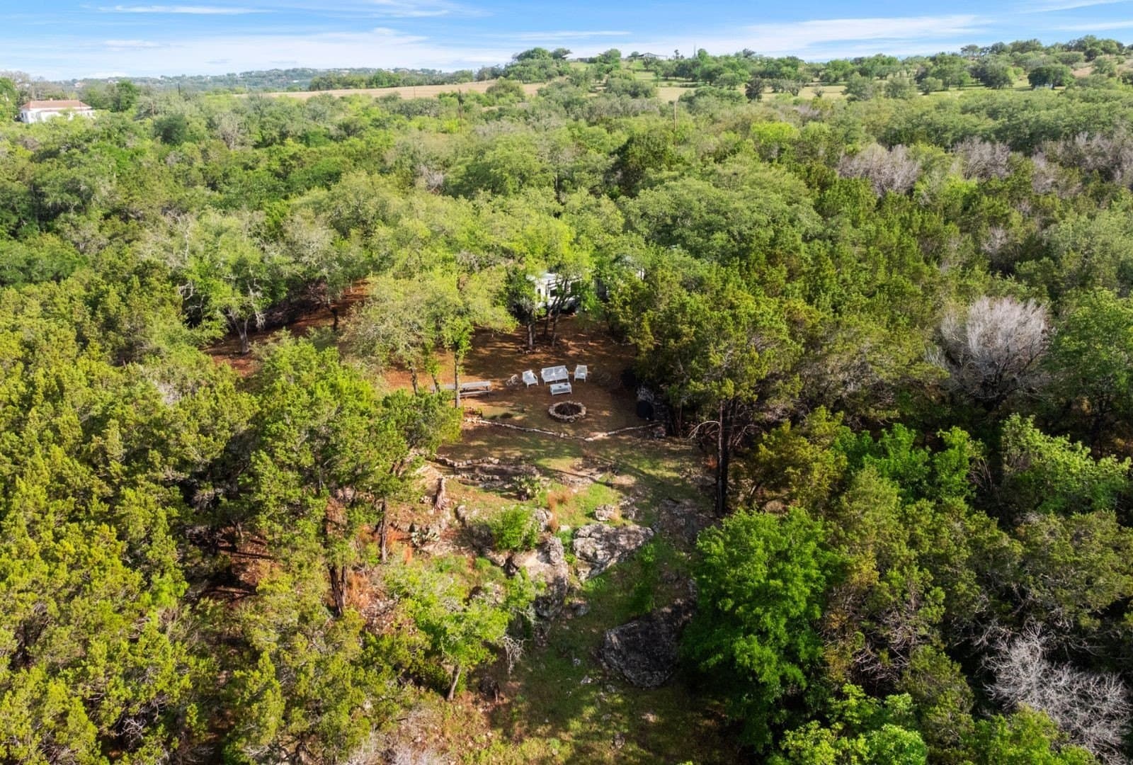 9.45 acres in Burnet County - photo 3