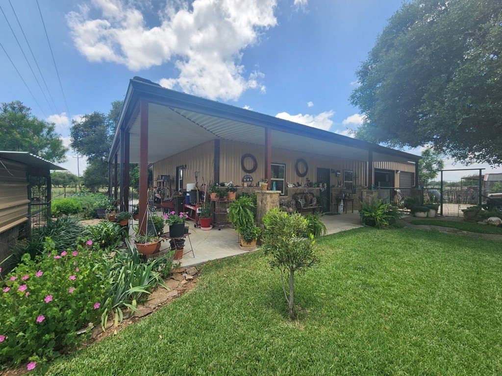 16.94 acres in San Saba County featured view