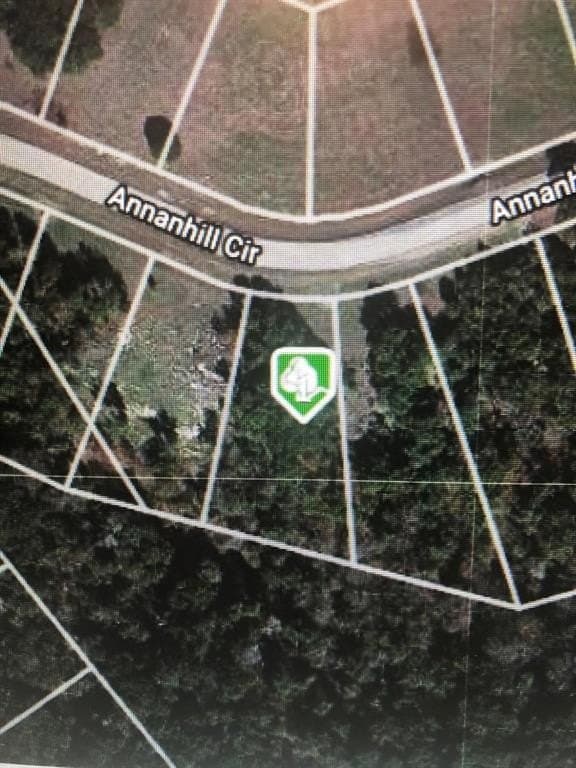 0.44 acres in Johnson County