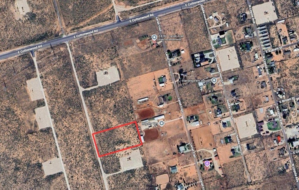 4.72 acres in Ector County gallery image 2