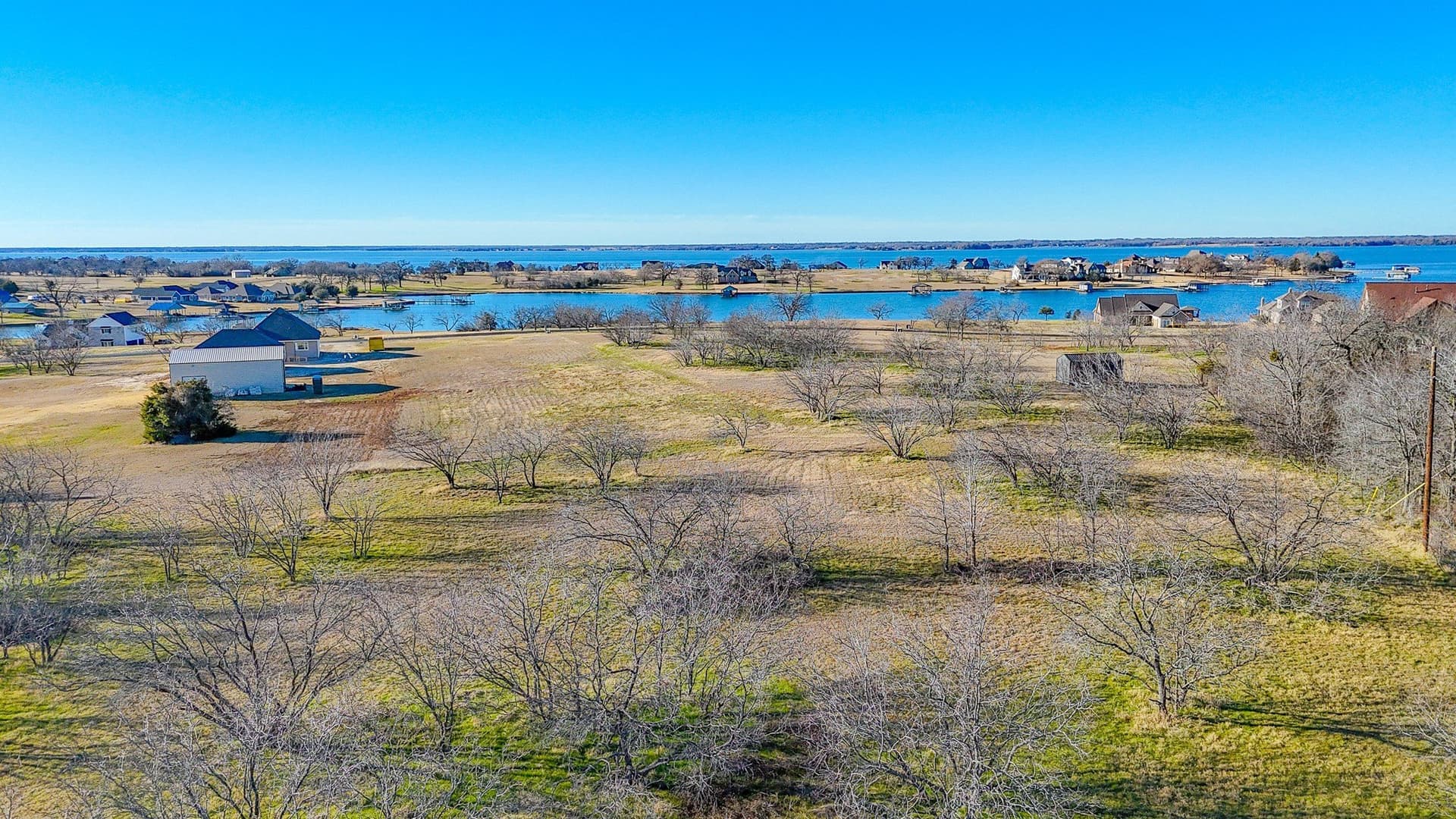 1.18 acres in Navarro County featured view