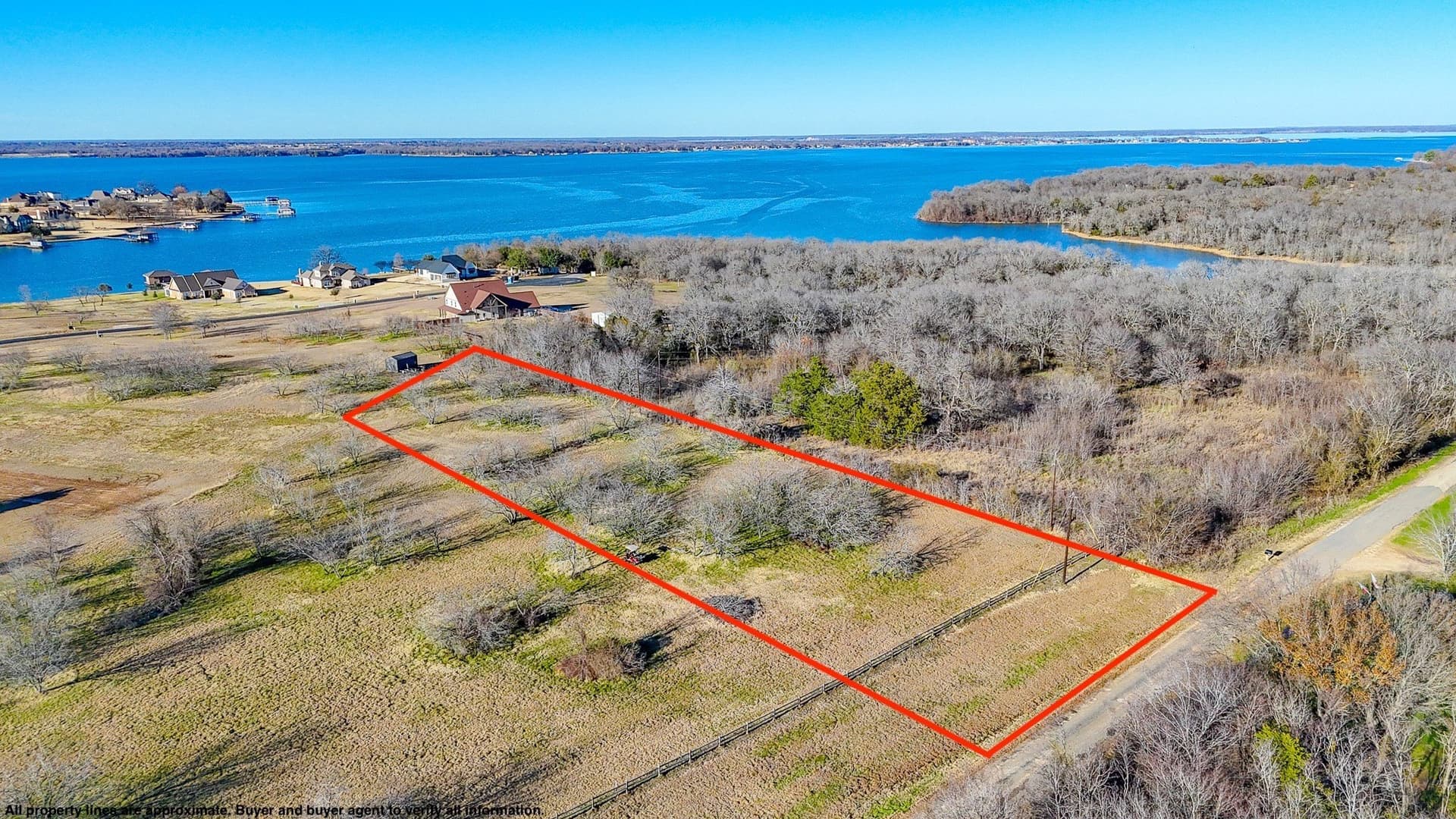 1.18 acres in Navarro County gallery image 2
