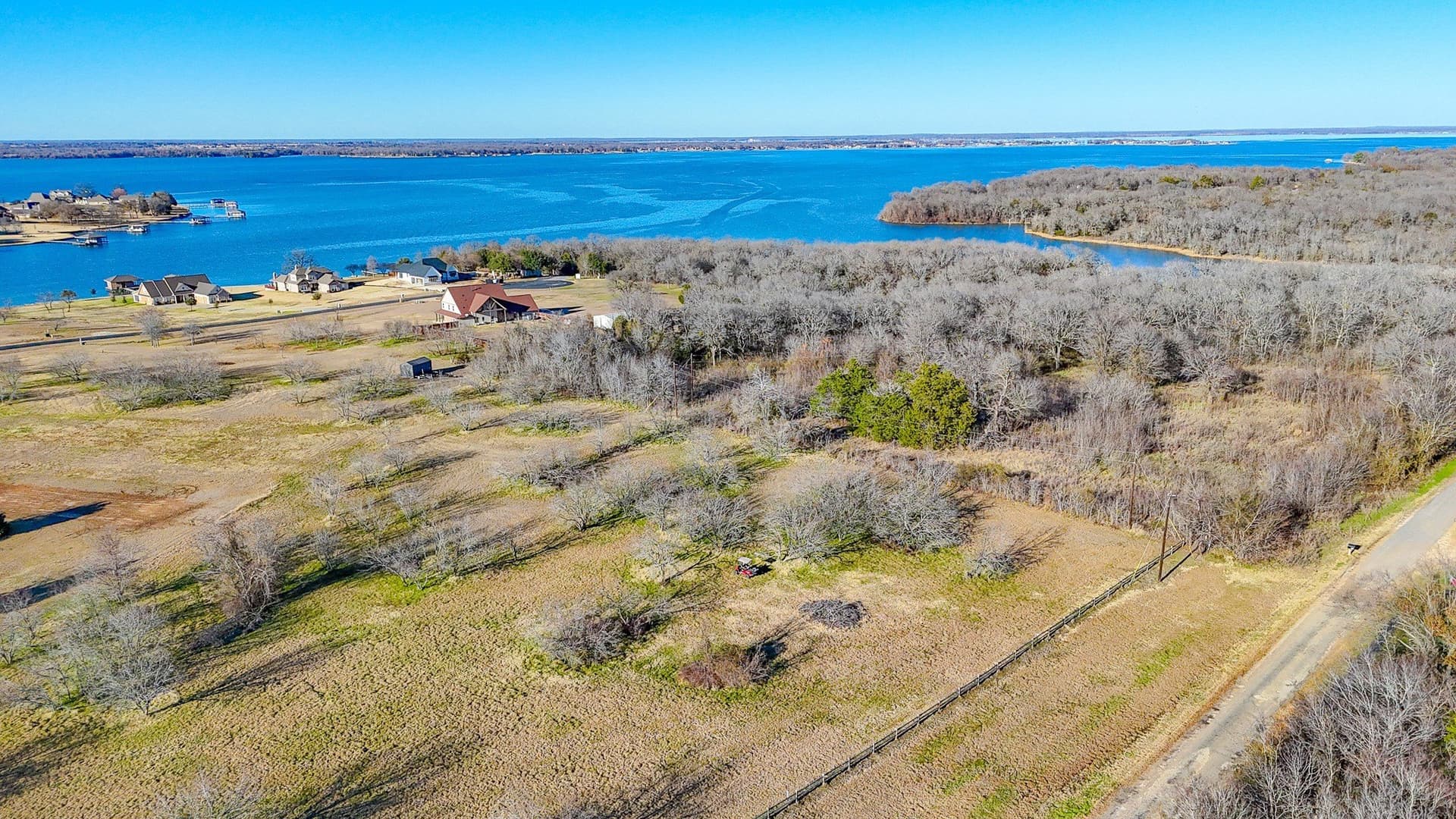 1.18 acres in Navarro County