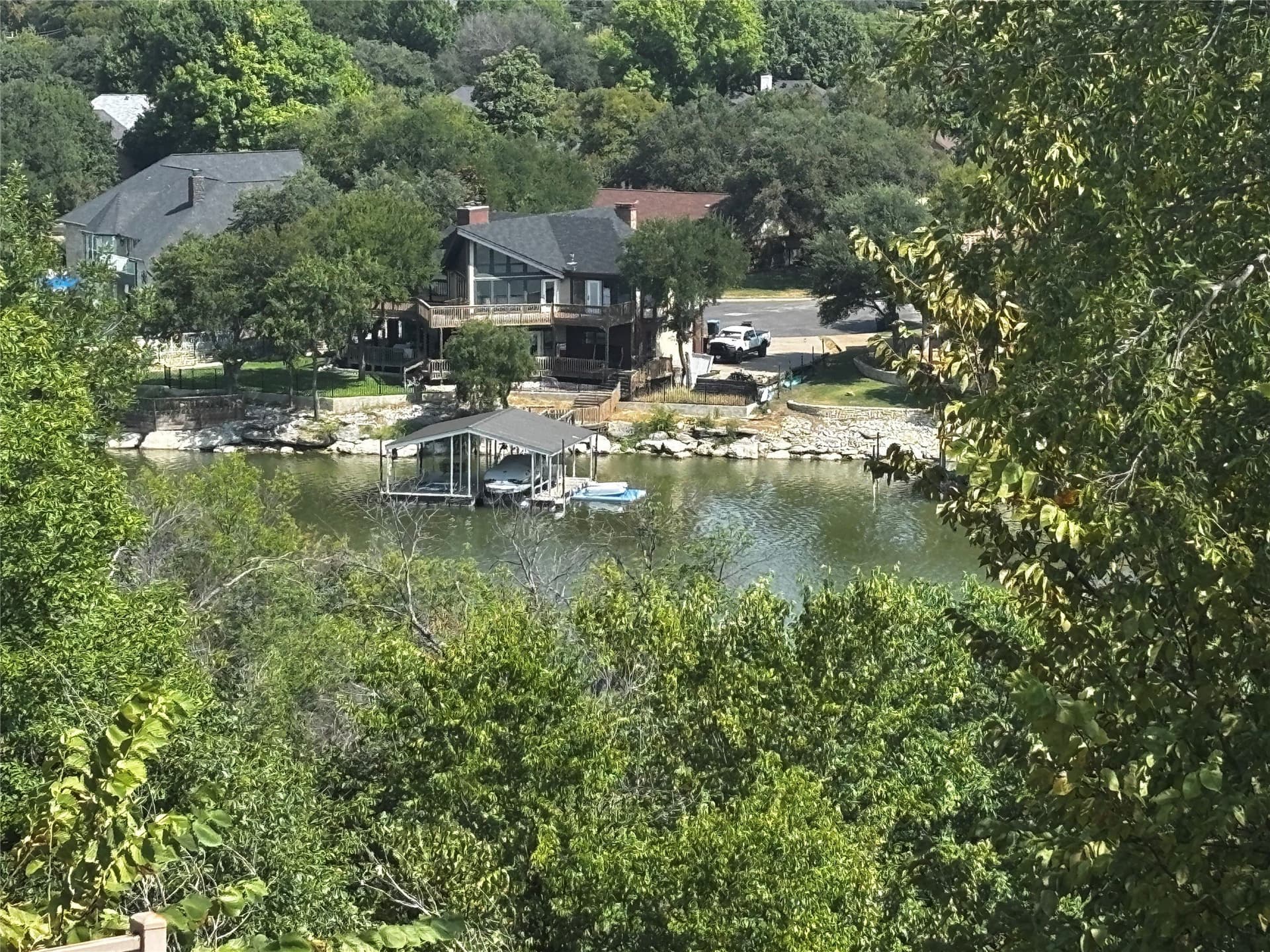 0.17 acres in Tarrant County