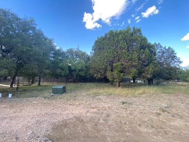 0.25 acres in Llano County featured view