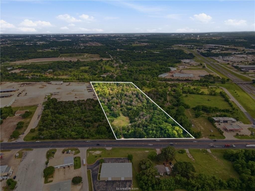 11 acres in Brazos County featured view