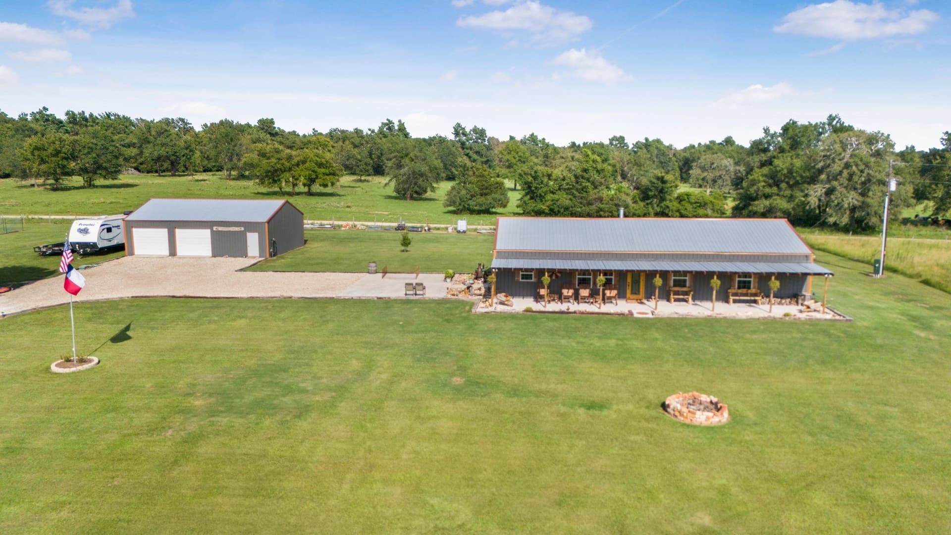 17.32 acres in Freestone County - photo 6