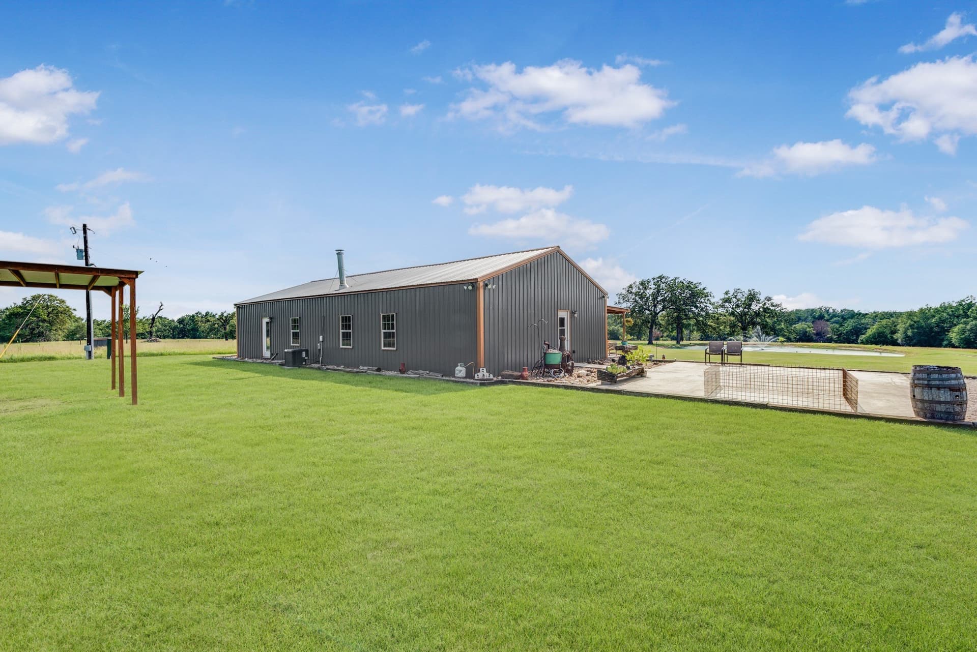 17.32 acres in Freestone County - photo 35