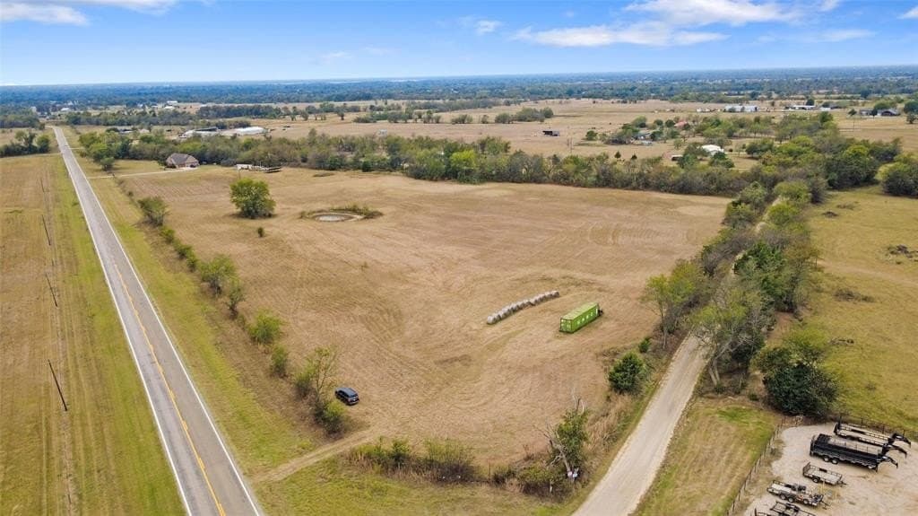 12.09 acres in Hopkins County
