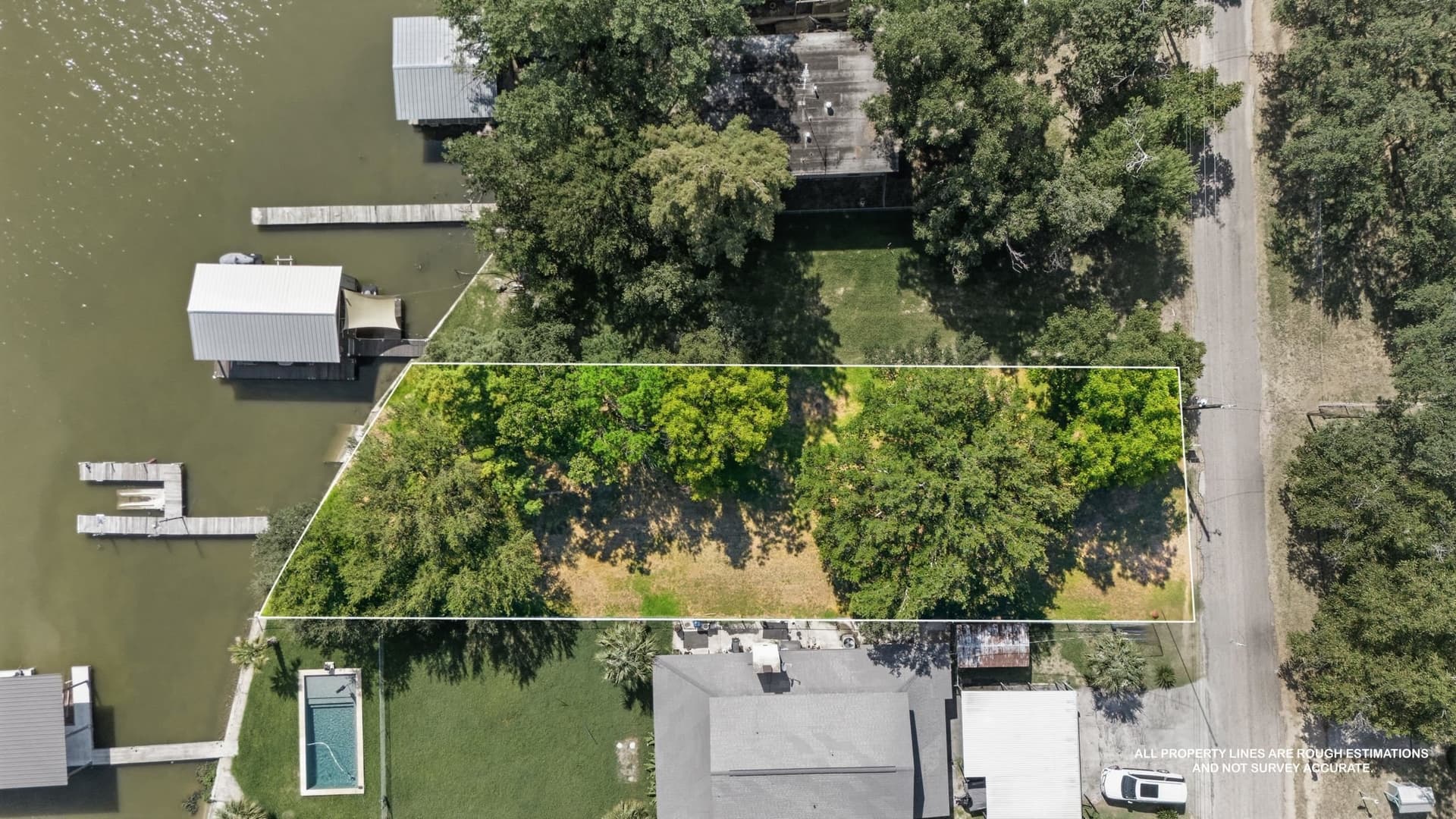 0.18 acres in Burnet County - photo 3