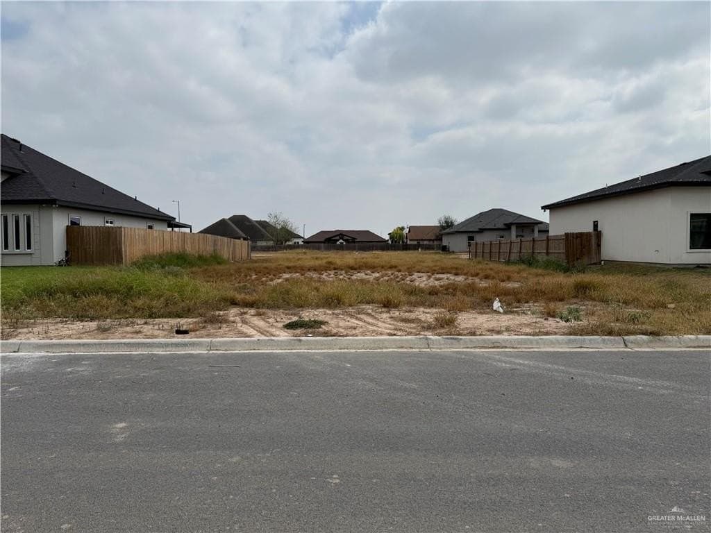 0.2 acres in Hidalgo County