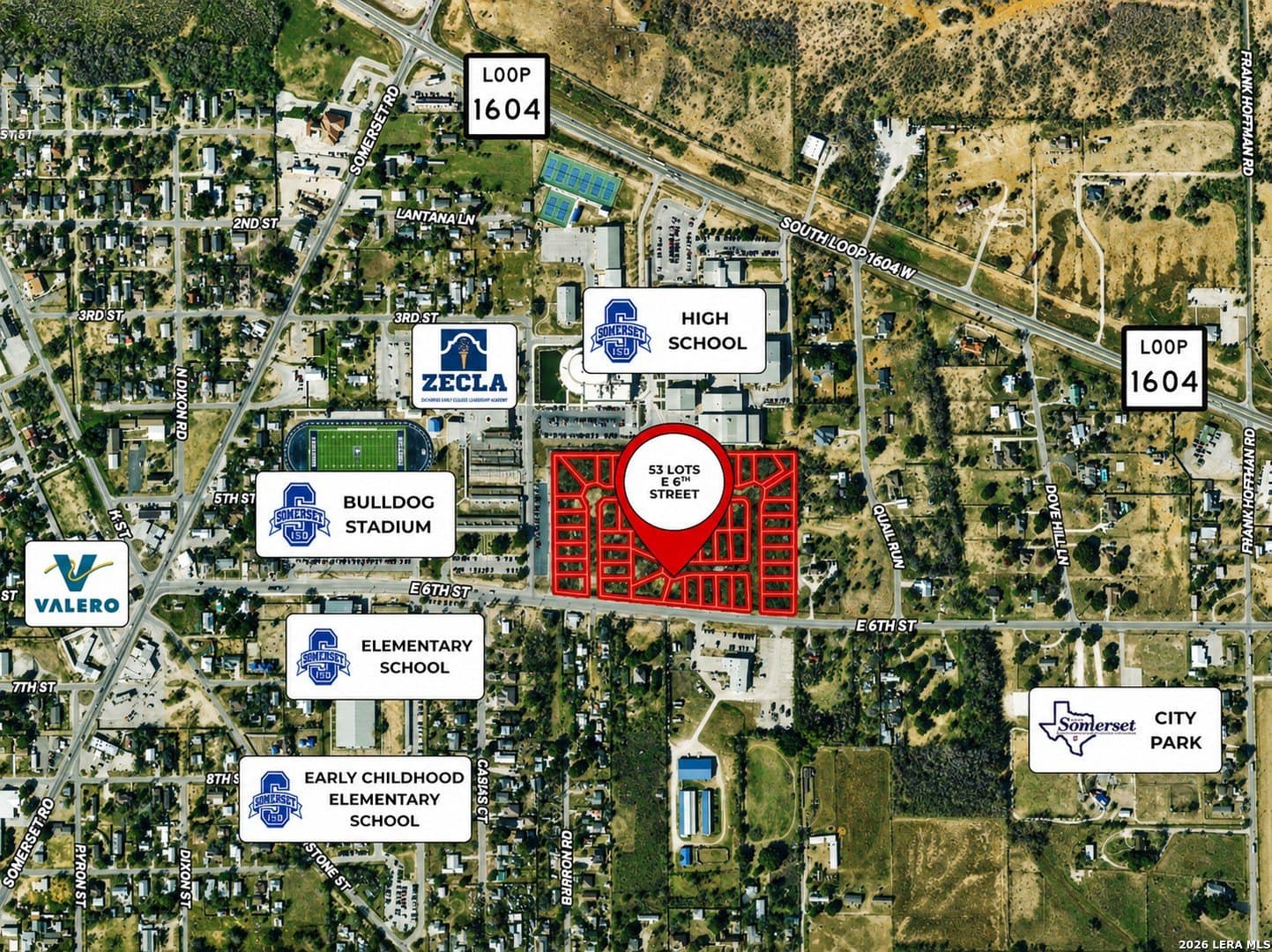 11.9 acres in Bexar County - photo 2
