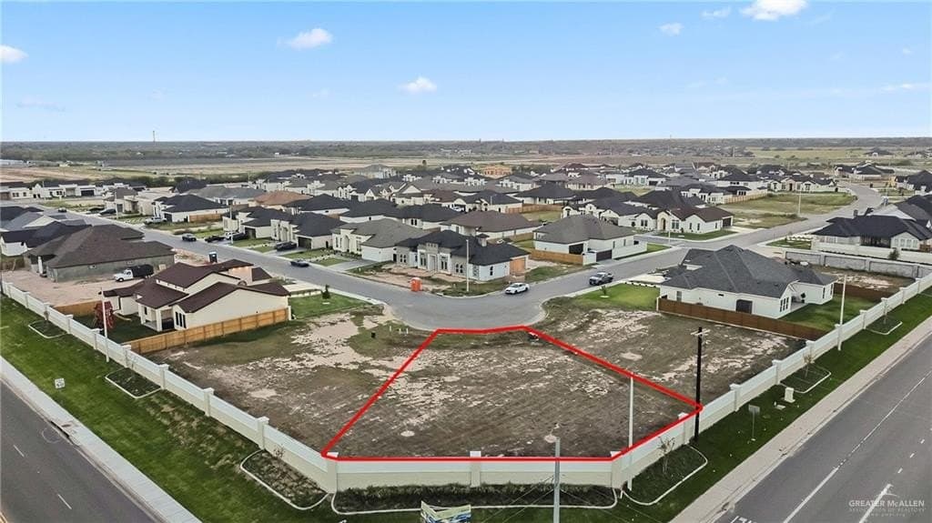 0.27 acres in Hidalgo County featured view