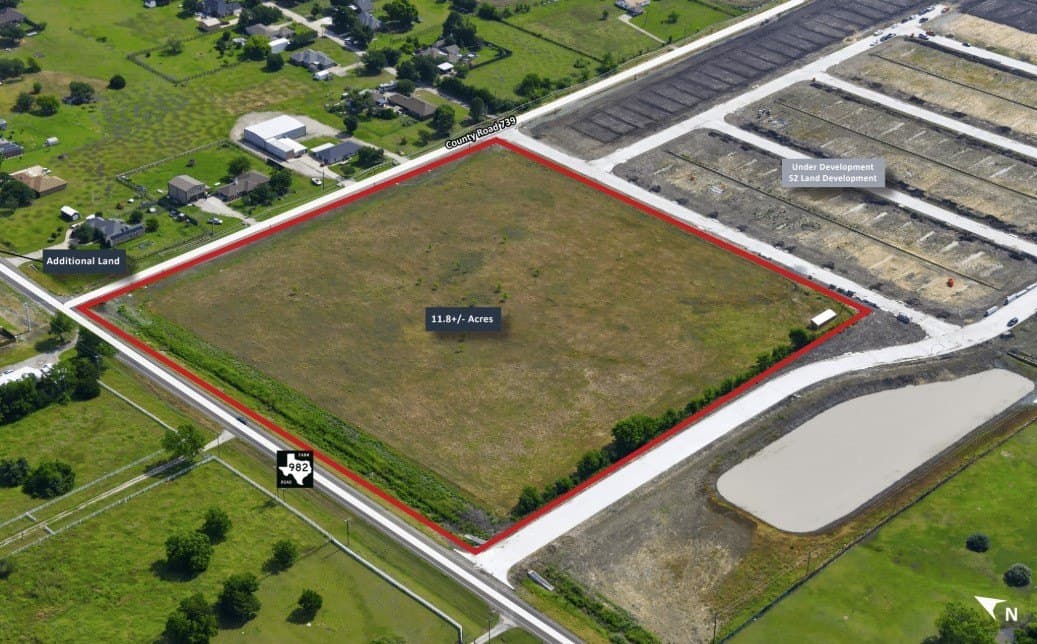 11.8 acres in Collin County - photo 3