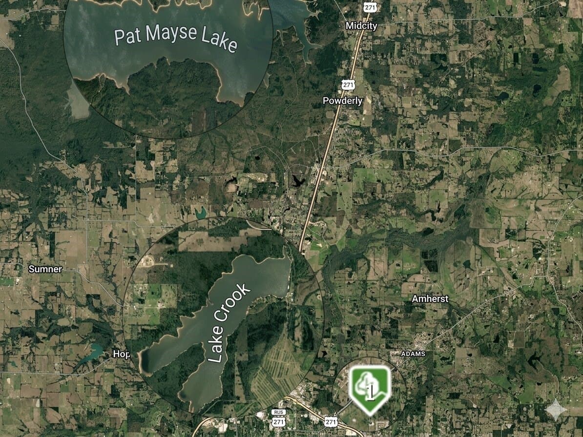 1.25 acres in Lamar County - photo 6