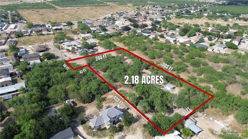 2.18 acres in Starr County - photo 8